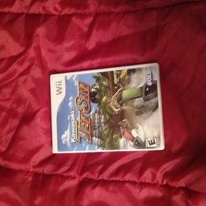 Wii games